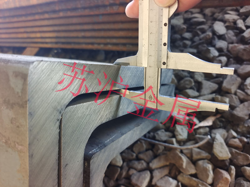 盐城Q355B角钢 220*220*26南网角钢焊接处理