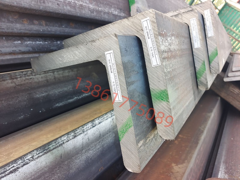 角钢250*250*35 杭州Q420B角钢11.5米定尺